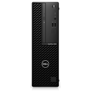 Máy tính để bàn Dell OptiPlex 3000 SFF, Intel Core i3-12100/RAM 4GB (1x4GB)/SSD 256GB